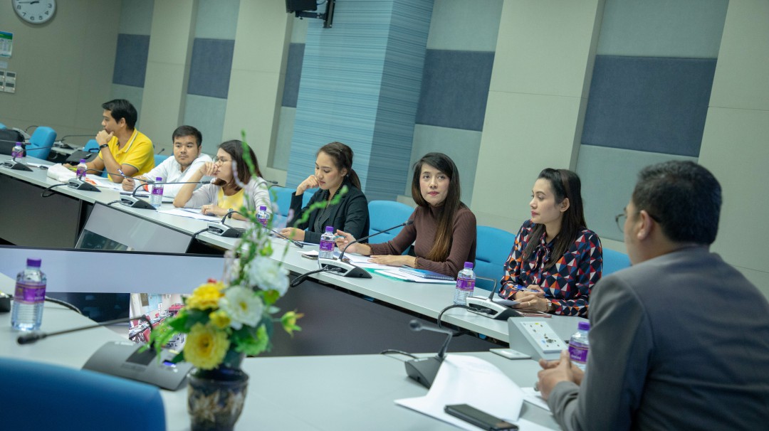 โครงการการติดตามผลการดำเนินงานและรายงานผลการพัฒนารายวิชาสำหรับการจัดการเรียนการสอนในระบบเปิด (MOOC) โครงการการติดตามผลการดำเนินงานและรายงานผลการพัฒนารายวิชาสำหรับการจัดการเรียนการสอนในระบบเปิด (MOOC)
