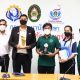 ชมรมรักษ์สิ่งแวดล้อม มรส. รับรางวัลเหรียญทองระดับประเทศ “Green Youth พัฒนาสิ่งแวดล้อม สู่มหาวิทยาลัยสีเขียวยกระดับสู่สากล”