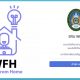 พัฒนาระบบ SRU WFH เพื่อสนับสนุนการลงเวลาปฏิบัติงานของบุคลากรมหาวิทยาลัยราชภัฏสุราษฎร์ธานี