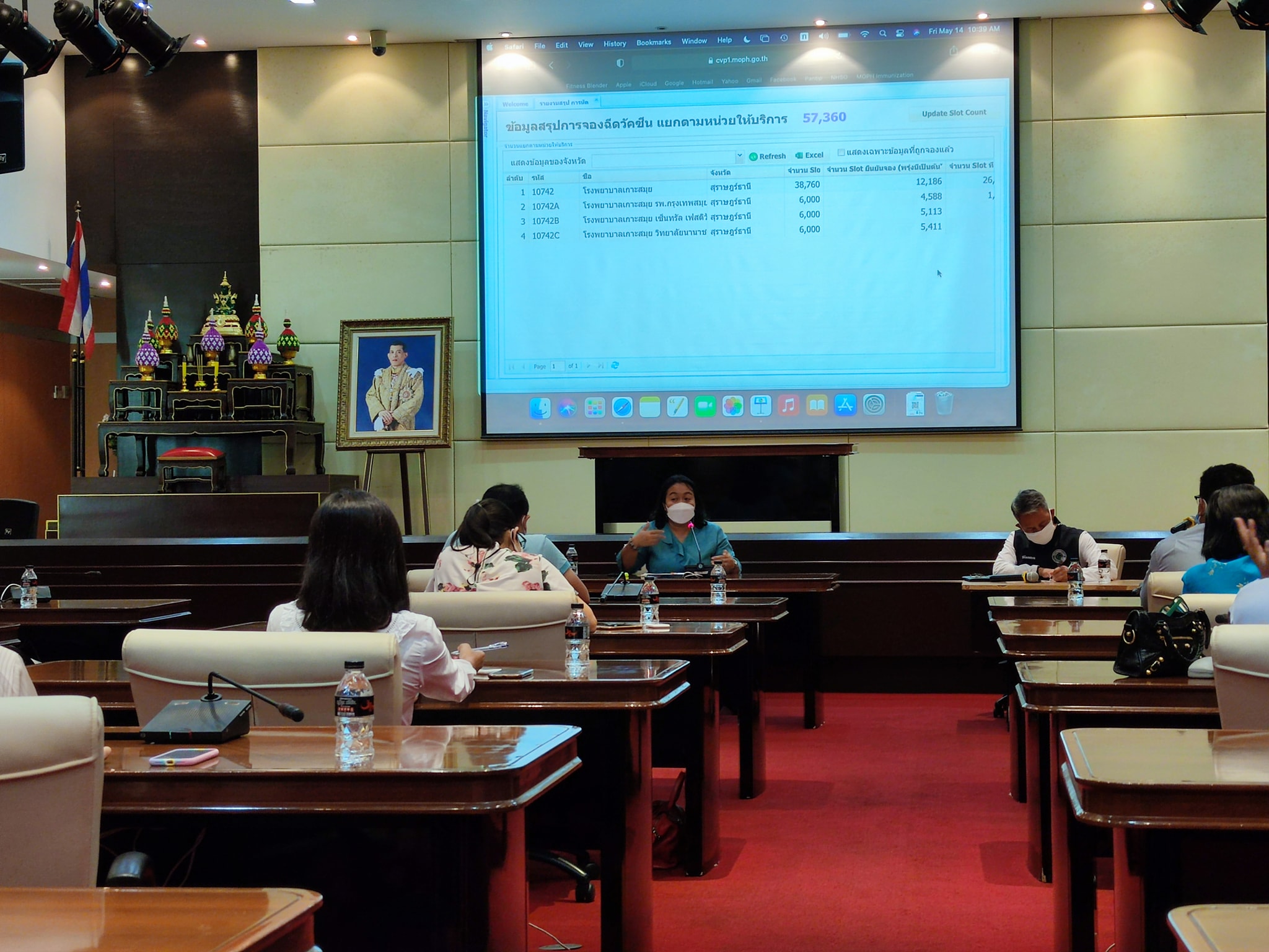 ประชุมการสื่อสารประชาสัมพันธ์ การฉีดวัคซีนโควิด 19 ประชุมการสื่อสารประชาสัมพันธ์ การฉีดวัคซีนโควิด 19