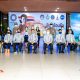 วนช.ร่วมต้อนรับ "น้องแต้ว" (สุดาพร สีสอนดี)