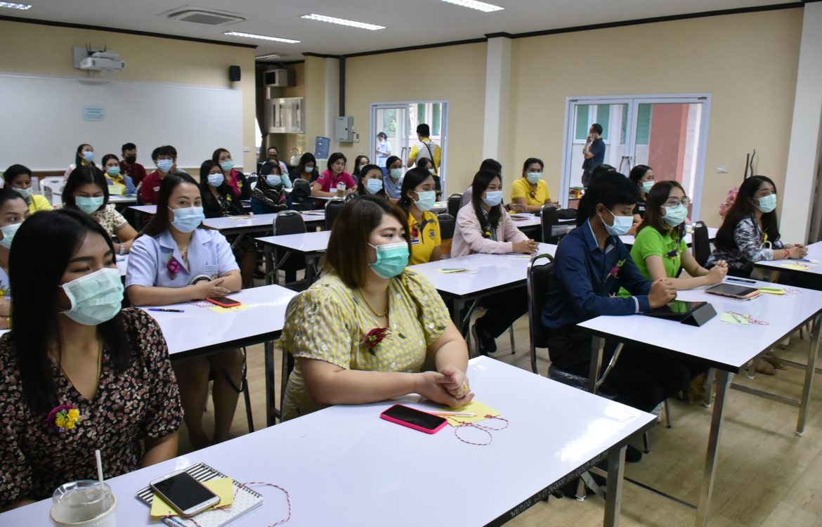 พยาบาลศาสตร์ มรส.ผนึกกำลัง รพ.สุราษฎร์ธานี จัดอบรมหลักสูตรการพยาบาลเฉพาะทาง สาขาการพยาบาลเวชปฏิบัติฉุกเฉิน รุ่นที่ 2 พยาบาลศาสตร์ มรส.ผนึกกำลัง รพ.สุราษฎร์ธานี จัดอบรมหลักสูตรการพยาบาลเฉพาะทาง สาขาการพยาบาลเวชปฏิบัติฉุกเฉิน รุ่นที่ 2