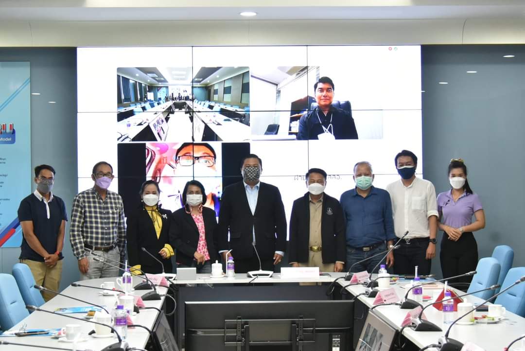 สื่อสารองค์กร มรส. เชิงรุกประชุมที่ปรึกษาจากภายนอกรับฟังแนวทางการพัฒนาองค์กร สื่อสารองค์กร มรส. เชิงรุกประชุมที่ปรึกษาจากภายนอกรับฟังแนวทางการพัฒนาองค์กร