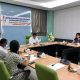 ประชุมร่วมกับอาจารย์ภาควิชาไฟฟ้าอุตสาหกรรม คณะวิทยาศาสตร์และเทคโนโลยี ในการบำรุงรักษาเครื่องปรับอากาศภายในมหาวิทยาลัย การจัดการพลังงาน การออกแบบและวางแผนการใช้พลังงานที่เหมาะสมและมีประสิทธิภาพ