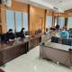 ประชุมร่วมกับนายกเทศมนตรีตำบลขุนทะเลพร้อมทีมงาน ในการร่วมมือวางแผนการพัฒนาพื้นที่รอบบริเวณมหาวิทยาลัย