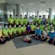คบว.ร่วมกับคณะพยาบาลศาสตร์ด้วยการสร้างเสริมสุขภาพผู้สูงอายุในเขตตำบลขุนทะเล