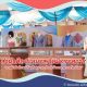 สำนักศิลปะฯมรส.จัดนิทรรศการ “ลายผ้าอัตลักษณ์จังหวัดสุราษฎร์ธานี ผ้ายกลายราชวัตรโคม”