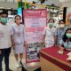 คณะพยาบาลศาสตร์ จัดบูทกิจกรรมวันพยาบาลแห่งชาติ ณ เซ็นทรัลพลาซ่าสุราษฎร์ธานี