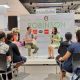 คณะพยาบาลศาสตร์ จัดกิจกรรม workshop คุณแม่มือใหม่ ณ โรบินสันสุราษฎร์ธานี