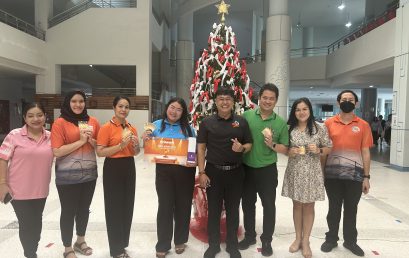 SRU ขยับนับก้าวกับ SRU360 Application : ขยับสุขภาพดี ชีวิตมีสุข