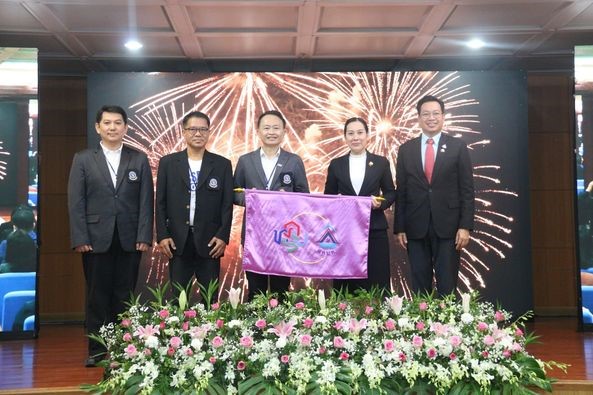 โครงการประชุมวิชาการนานาชาติและนำเสนอผลงานวิจัยระดับบัณฑิตศึกษาแห่งชาติ ครั้งที่ 57 (The International and 57th National Graduate Research Conference) และการประชุมวิชาการนานาชาติด้านวิทยาการคอมพิวเตอร์และวิศวกรรมศาสตร์ ครั้งที่ 27 (The 27th International Computer Science and Engineering Conference 2023) โครงการประชุมวิชาการนานาชาติและนำเสนอผลงานวิจัยระดับบัณฑิตศึกษาแห่งชาติ ครั้งที่ 57 (The International and 57th National Graduate Research Conference) และการประชุมวิชาการนานาชาติด้านวิทยาการคอมพิวเตอร์และวิศวกรรมศาสตร์ ครั้งที่ 27 (The 27th International Computer Science and Engineering Conference 2023)