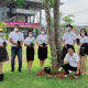 GRAD SRU Journey to Sustainability : Life on Land เพิ่มพื้นที่ป่าให้ธรรมชาติ เพื่อโลกที่ยั่งยืน 