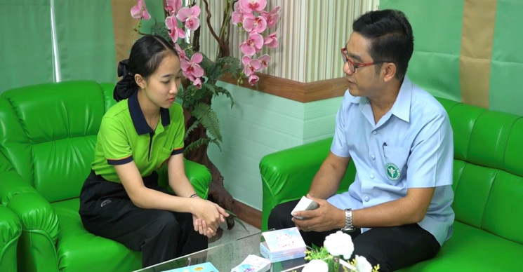 การบริการให้คำปรึกษาของศูนย์ดูแลนักศึกษาด้วยหัวใจ (SCC) คณะพยาบาลศาสตร์ การบริการให้คำปรึกษาของศูนย์ดูแลนักศึกษาด้วยหัวใจ (SCC) คณะพยาบาลศาสตร์