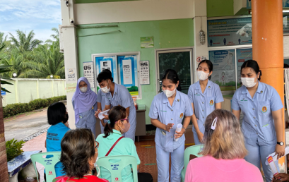 การจัดกระบวนการเรียนรู้หลักสูตรพยาบาลศาสตร์ เพื่อการผลิตบัณฑิตพยาบาลให้มีสมรรถนะการเรียนรู้ตลอดชีวิต (Lifelong Learning)