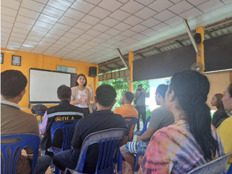 โครงการส่งเสริมและพัฒนาพลังงานจากขยะสำหรับผลิตปิโตรเคมีเพื่อชุมชนท้องถิ่นอย่างยั่งยืน โครงการส่งเสริมและพัฒนาพลังงานจากขยะสำหรับผลิตปิโตรเคมีเพื่อชุมชนท้องถิ่นอย่างยั่งยืน