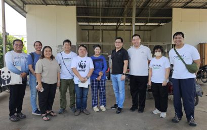 ร่วมวางแผนจัดการขยะที่จริงใจและครบวงจร