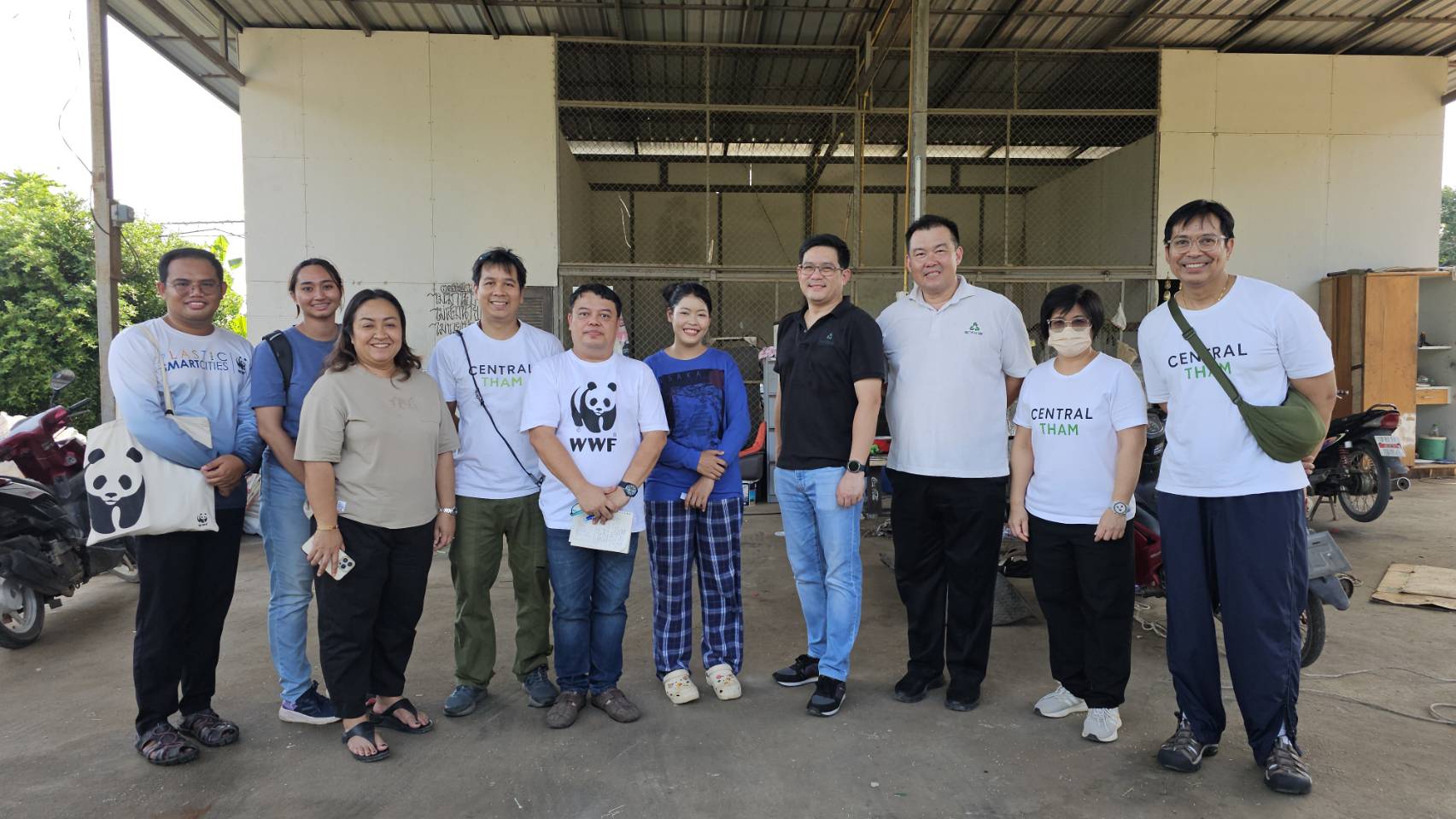 ร่วมวางแผนจัดการขยะที่จริงใจและครบวงจร ร่วมวางแผนจัดการขยะที่จริงใจและครบวงจร