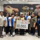 TICA คว้ารองชนะเลิศ Real California Pizza Battle 2024