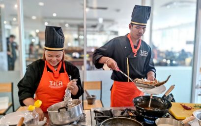 วิทยาลัยสหวิทยาการ เกาะสมุย เปิดอบรมหลักสูตรเชฟอาหารไทยมืออาชีพ รุ่นที่ 1 สร้างโอกาสสู่เวทีระดับมืออาชีพ