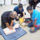 วิทยาลัยสหวิทยาการ เกาะสมุย จัดอบรม CPR และการใช้เครื่อง AED เสริมทักษะชีวิต-รับมือเหตุฉุกเฉิน