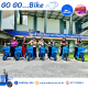 มหาวิทยาลัยราชภัฏสุราษฎร์ธานี เปิดตัวจักรยานไฟฟ้า “GO GO Bike” อย่างเป็นทางการ เดินหน้าสู่มหาวิทยาลัยสีเขียว