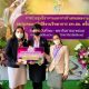 วิทยาศาสตร์ มรส. คว้ารางวัลการนำเสนอผลงานดีเด่น “การผลิตและคุณสมบัติปุ๋ยหมักจากเศษวัสดุเหลือทิ้งในสวนวนเกษตร “