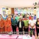 ศูนย์ประสานงาน อพ.สธ.มหาวิทยาลัยราชภัฏสุราษฎร์ธานีร่วมกับท้องถิ่นอำเภอท่าชนะจัดประชุมชี้แจงทำความเข้าใจการสมัครสมาชิกงานฐานทรัพยากรท้องถิ่น