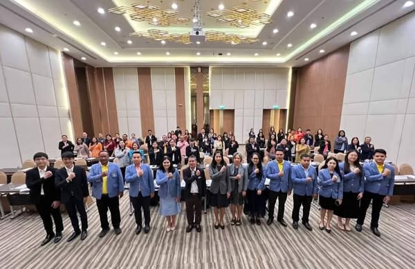 มรส. ร่วมประชุมเชิงปฏิบัติการกำกับติดตามการประเมิน ITA ประจำปีงบประมาณ 2567 มรส. ร่วมประชุมเชิงปฏิบัติการกำกับติดตามการประเมิน ITA ประจำปีงบประมาณ 2567
