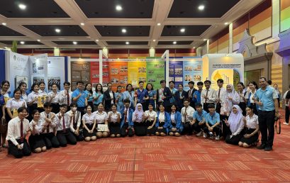 คณะครุศาสตร์ มรภ.สุราษฎร์ธานี เปิดบ้านรับใช้ชุมชน ขับเคลื่อน SDGs อย่างยั่งยืน