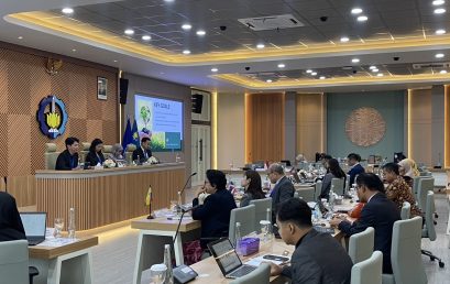มหาวิทยาลัยราชภัฏสุราษฎร์ธานีร่วมประชุม ASEAN BCG Network ขับเคลื่อนมหาวิทยาลัยสู่ความยั่งยืน