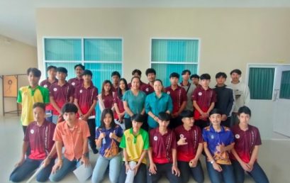 พัฒนาศักยภาพช่างเทคโนโลยีไฟฟ้าอุตสาหกรรม ผ่านภาษาอังกฤษ-จีน