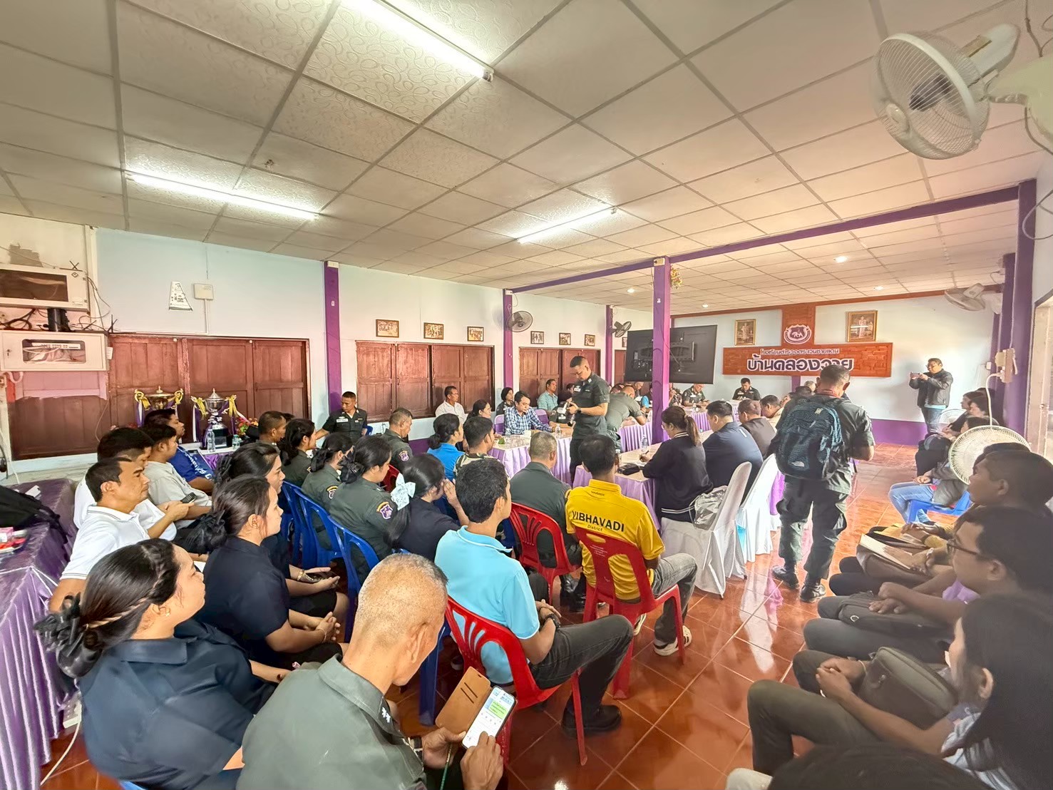 ศูนย์ประสานงาน อพ.สธ.-มรส. ร่วมประชุมเตรียมความพร้อมการรับเสด็จสมเด็จพระกนิษฐาธิราชเจ้า กรมสมเด็จพระเทพรัตนราชสุดาฯ ศูนย์ประสานงาน อพ.สธ.-มรส. ร่วมประชุมเตรียมความพร้อมการรับเสด็จสมเด็จพระกนิษฐาธิราชเจ้า กรมสมเด็จพระเทพรัตนราชสุดาฯ