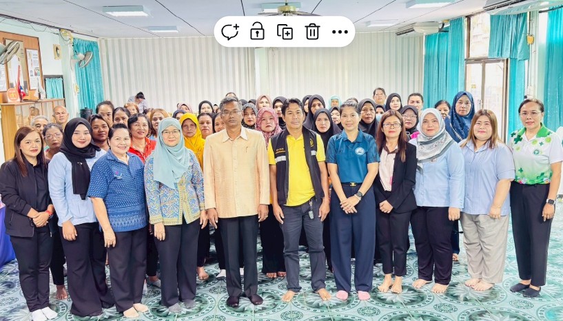ศูนย์ประสาน อพ.สธ.-มรส. มุ่งพัฒนาส่งเสริม ความเข้มแข็งของชุมชน จัดกิจกรรมอบรมปฎิบัติการด้านสุขภาพจิต    “สุขภาวะทางใจ”