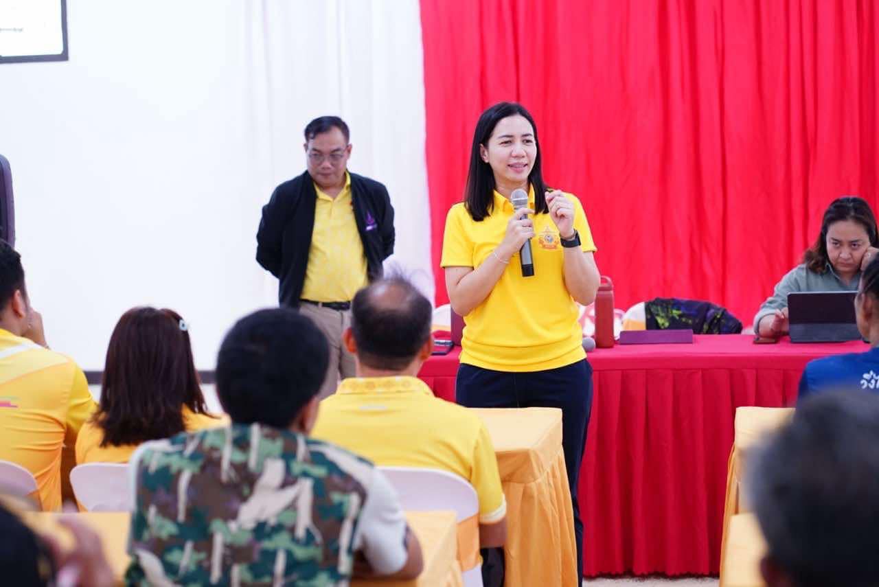 ส่งเสริมการท่องเที่ยวชุมชน สร้างงาน สร้างรายได้ สู่เป้าหมายการพัฒนาที่ยั่งยืน ส่งเสริมการท่องเที่ยวชุมชน สร้างงาน สร้างรายได้ สู่เป้าหมายการพัฒนาที่ยั่งยืน