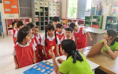 “กล่องพัดหรรษาพัฒนาหนูน้อย” สร้างสรรค์นวัตกรรมชุมชน เสริมแกร่งความร่วมมือเพื่อเด็กไทย ตามแนวทาง SDG17
