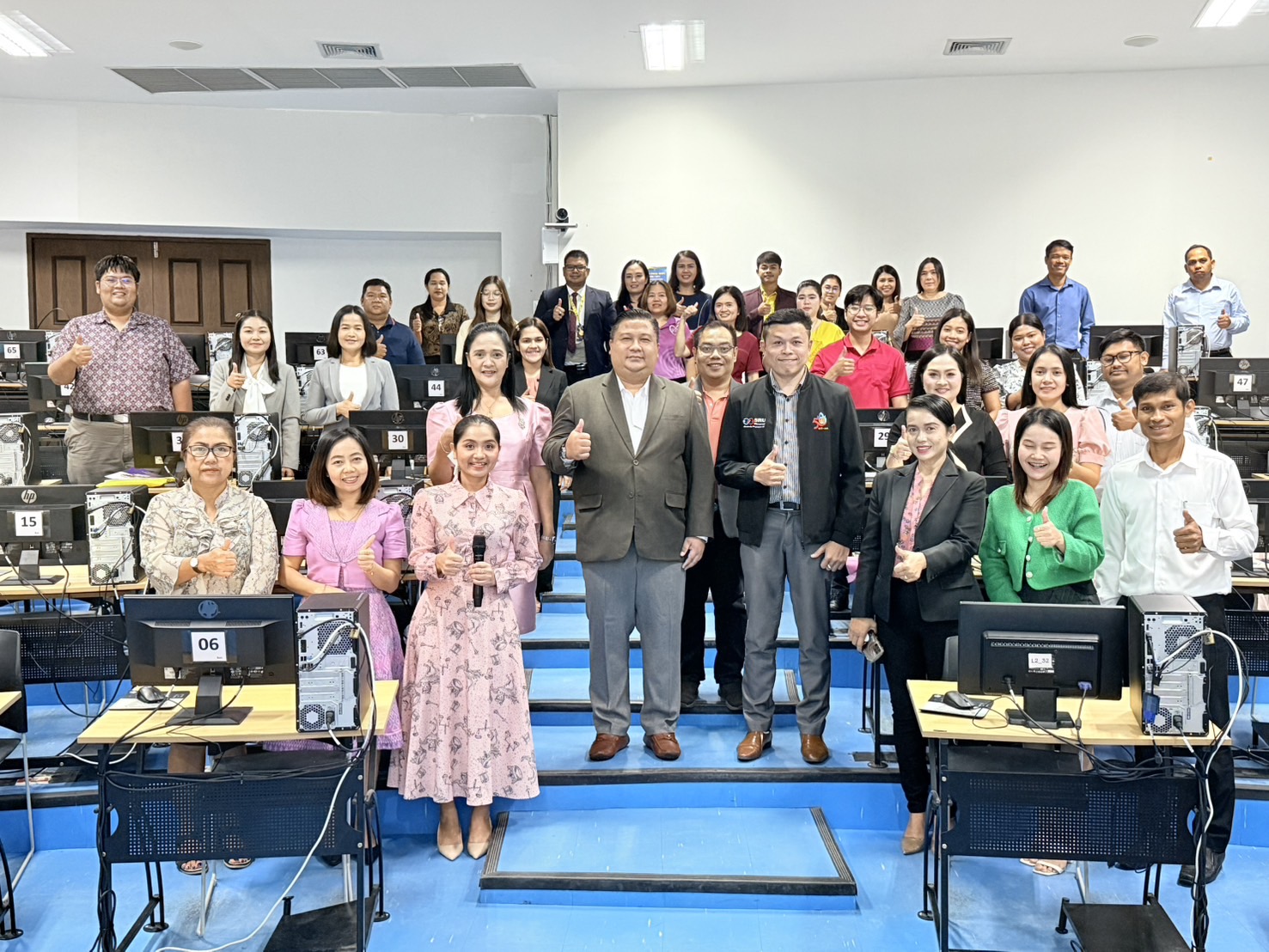 มรส.พัฒนาศักยภาพบุคลากรพัสดุ เสริมความรู้ งานจัดซื้อจัดจ้าง บริหารพัสดุภาครัฐ พร้อมลงมือปฏิบัติ ให้เกิดประสิทธิภาพสูงสุด มรส.พัฒนาศักยภาพบุคลากรพัสดุ เสริมความรู้ งานจัดซื้อจัดจ้าง บริหารพัสดุภาครัฐ พร้อมลงมือปฏิบัติ ให้เกิดประสิทธิภาพสูงสุด