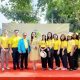บัณฑิตวิทยาลัย มหาวิทยาลัยราชภัฏสุราษฎร์ธานี ร่วมปลูกต้นไม้เฉลิมพระเกียรติพระบาทสมเด็จพระเจ้าอยู่หัว เนื่องในโอกาสพระราชพิธีมหามงคลเฉลิมพระชนมพรรษา 6 รอบ 28 กรกฎาคม 2567 และวันรักต้นไม้ประจำปีของชาติ