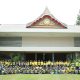 สำนักศิลปะฯ มรส. เปิดพื้นที่สีเขียวบริเวณรอบอาคารหอพุทธทาสและเรือนไทย 4 ภาค หนุนกิจกรรมชุมชนและส่งเสริมสุขภาพ