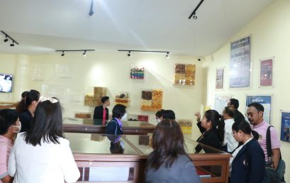 สำนักศิลปะและวัฒนธรรม มรส. เปิด 5 แหล่งเรียนรู้และพิพิธภัณฑ์ ถอดรหัสภูมิปัญญาท้องถิ่น-ประวัติศาสตร์สุราษฎร์ธานี สู่สาธารณะ”