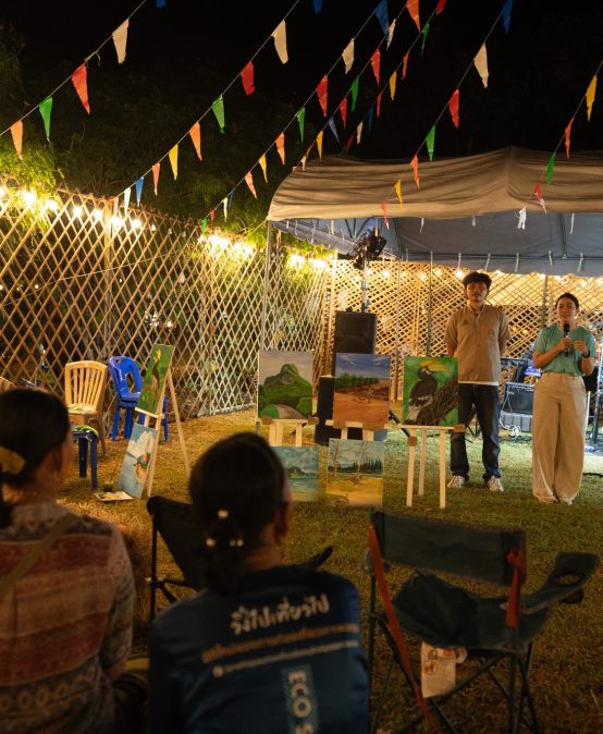 วิทยาลัยนานาชาติการท่องเที่ยว จับมือชุมชนเกาะพะลวย จัด “Squid Fest & Music Camp” หนุนท่องเที่ยวเชิงอนุรักษ์ สร้างความยั่งยืนสู่ท้องถิ่น