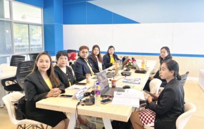 คณะวิทยาการจัดการ จัดประเมินคุณภาพการศึกษาภายใน ระดับหลักสูตร ตามเกณฑ์มาตรฐาน AUN-QA ประจำปี 2567 (ปีแรก) ยกระดับความเข้มข้นการศึกษาคุณภาพระดับสากล