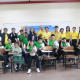 โครงการ English Camp เพื่อส่งเสริมทักษะการสื่อสารภาษาอังกฤษ โรงเรียนองค์การบริหารส่วนจังหวัดสุราษฎร์ธานี 2 (บ้านดอนเกลี้ยง)