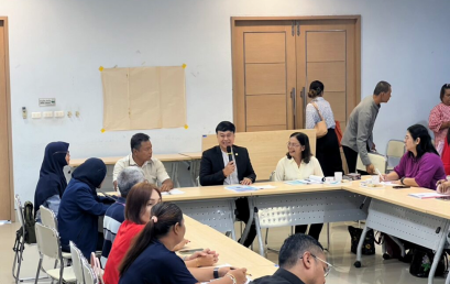 กิจกรรมแก้ไขปัญหาที่อยู่อาศัยและคุณภาพชีวิตจังหวัดสุราษฎร์ธานี (โครงการบ้านมั่นคงเมืองและชนบท)