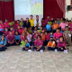 รัฐประศาสนศาสตร์จัดกิจกรรมสุขที่ได้แบ่งปัน โรงเรียนวัดกาญจนาราม