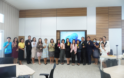 บัณฑิตวิทยาลัย มรส. ขับเคลื่อน SDG 4 สู่การยกระดับคุณภาพการศึกษาผ่านการพัฒนาครูยุคใหม่