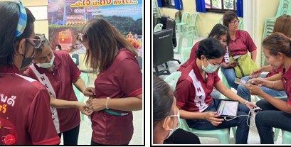 อพ.สธ.-มรส. ผนึกชุมชนด่านสวี พัฒนาคู่มือดูแลสุขภาพ ลดเสี่ยงโรคเรื้อรังอย่างยั่งยืน
