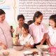 สาขาวิชาศิลปะการประกอบอาหารไทยและอาหารนานาชาติ ถ่ายทอดความรู้การแปรรูปกล้วย แรงบันดาลใจสู่อาชีพแก่น้องๆ โรงเรียนบ้านเขานาใน
