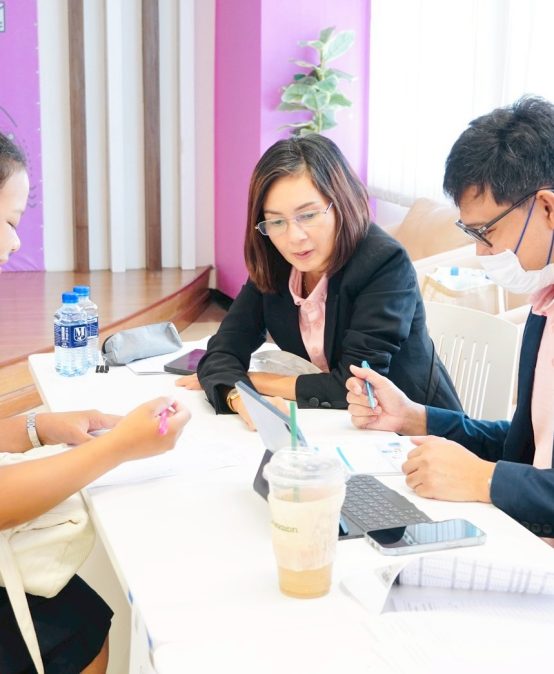 วจก. จัดเต็ม 4 หลักสูตร 13 สาขาวิชายอดนิยม เปิดบ้านต้อนรับนักเรียนสู่ครอบครัว วจก. ในงาน SRU Open House 2026
