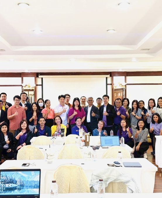 ศูนย์ประสานงาน อพ.สธ.-มรส. เดินหน้าเพิ่มขีดความสามารถคณะกรรมการดำเนินงาน มุ่งขับเคลื่อนงานสวนพฤกษศาสตร์โรงเรียน งานฐานทรัพยากรท้องถิ่น และงานฐานข้อมูลทรัพยากรฯ พร้อมจัดทำแผนดำเนินงาน ปี 69 อย่างเป็นรูปธรรม
