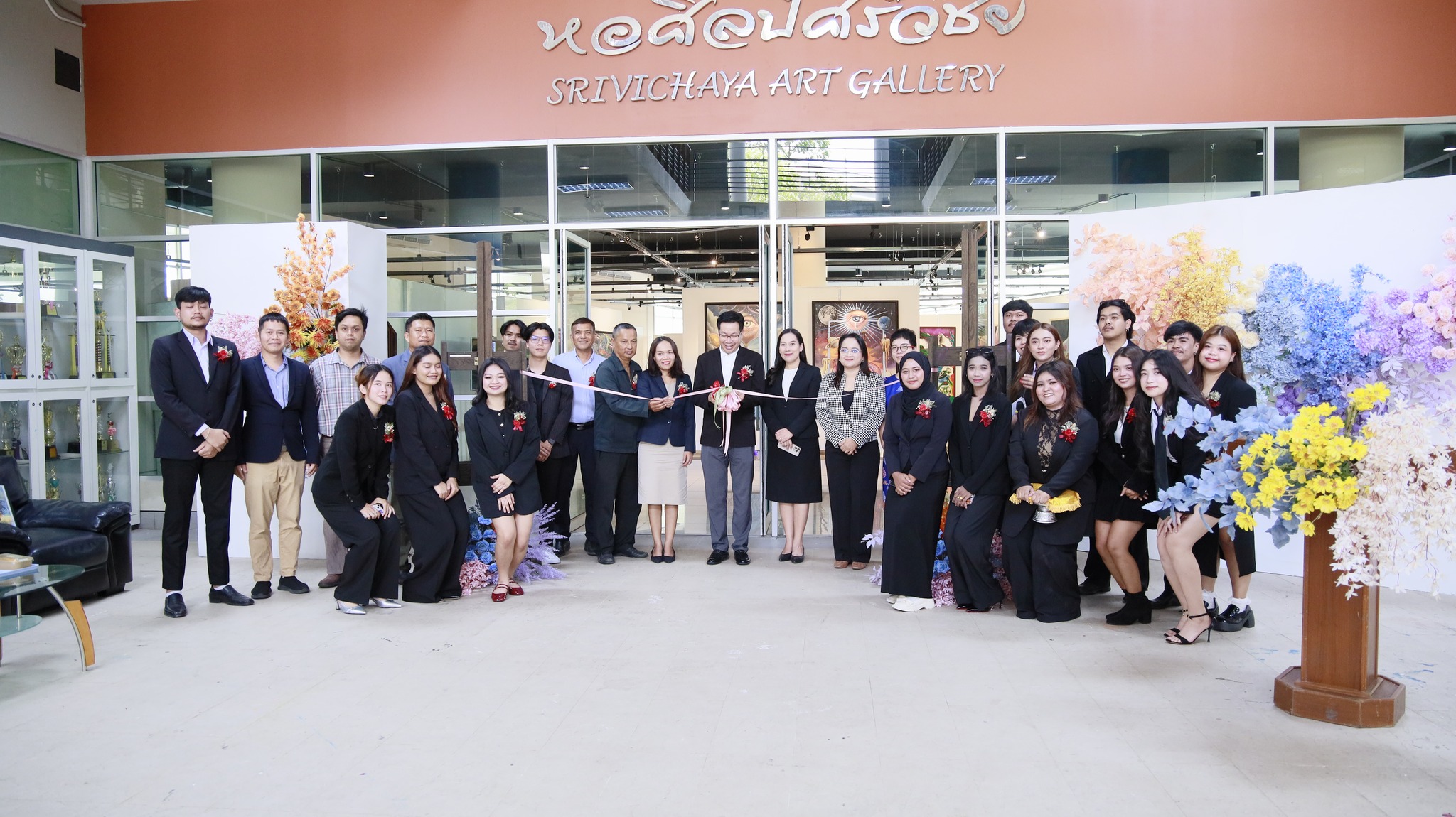 โครงการพัฒนาศักยภาพนักศึกษาคณะมนุษยศาสตร์และสังคมศาสตร์ นิทรรศการศิลปนิพนธ์ ครั้งที่ 13 “13 FINE ART THESIS EXHIBITION 2025” โครงการพัฒนาศักยภาพนักศึกษาคณะมนุษยศาสตร์และสังคมศาสตร์ นิทรรศการศิลปนิพนธ์ ครั้งที่ 13 “13 FINE ART THESIS EXHIBITION 2025”